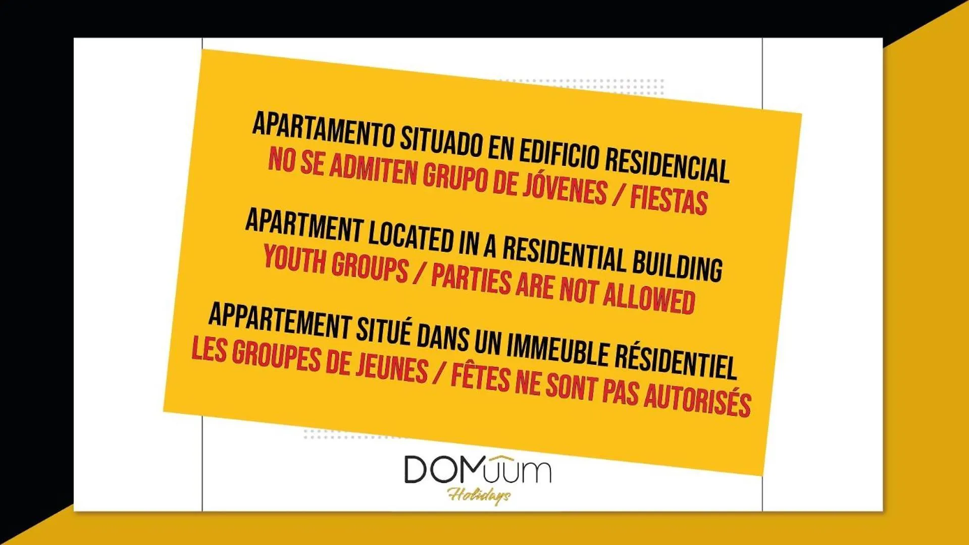 Domuum Holidays La Pineda 0*,  Spain