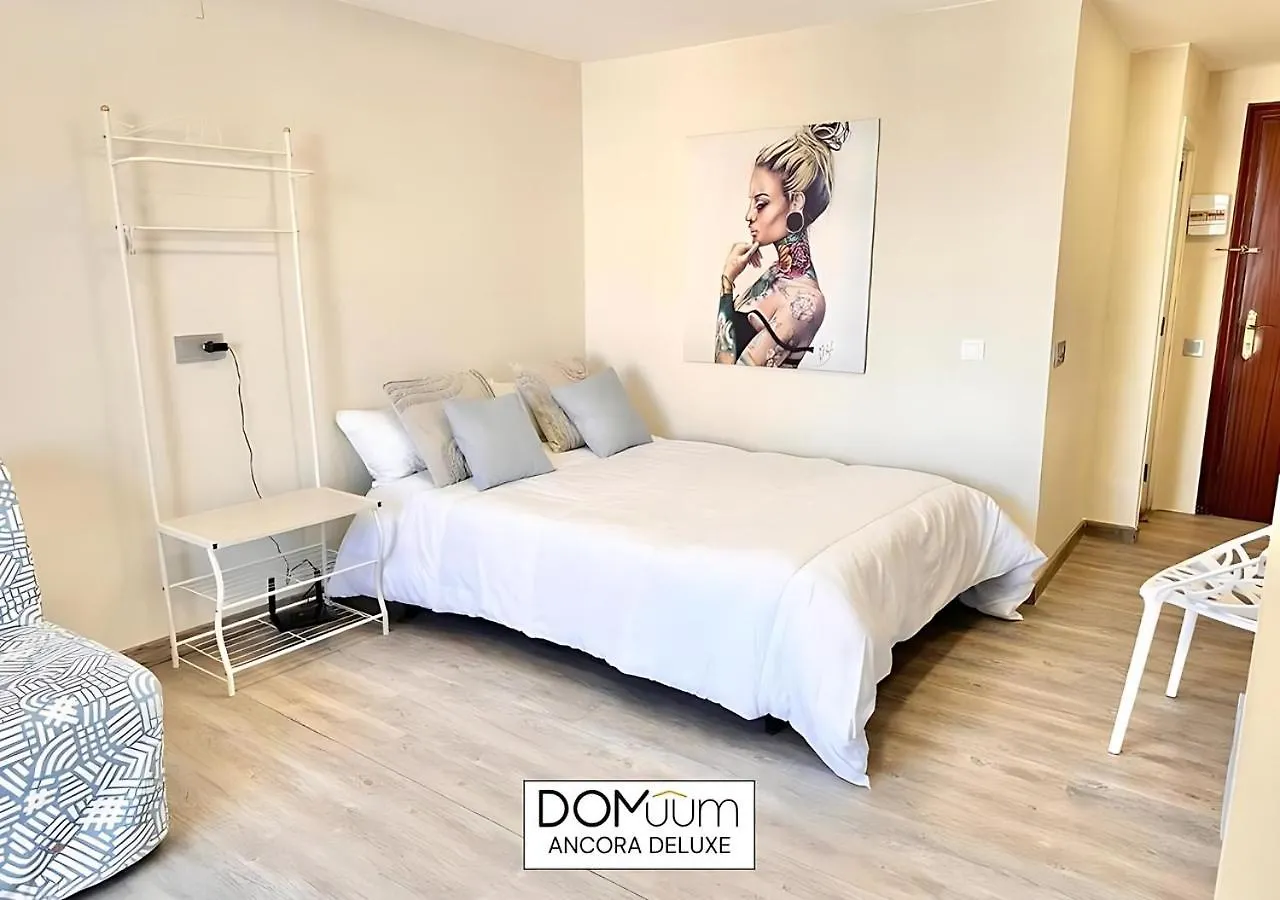 Apartment Domuum Holidays La Pineda Spain