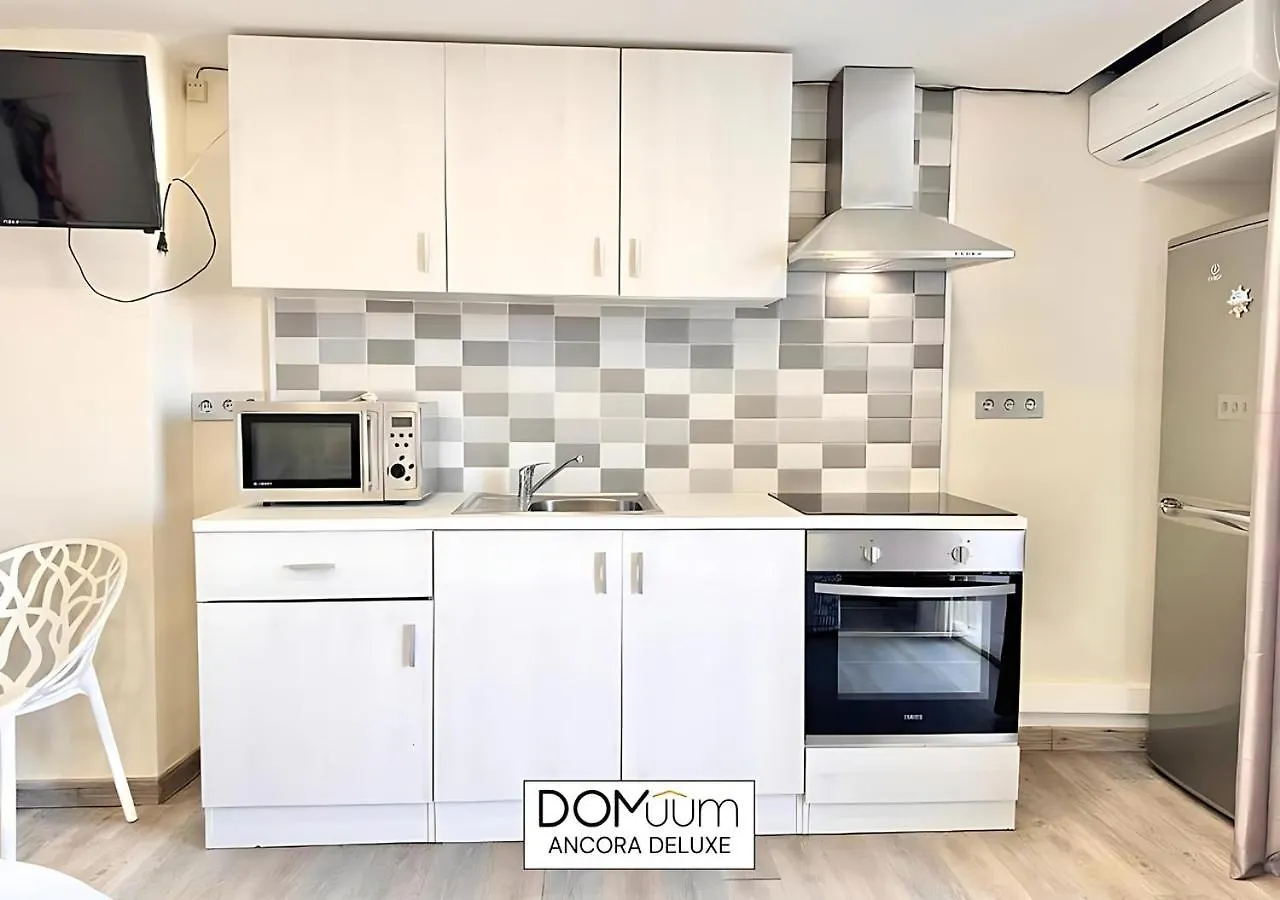 Domuum Holidays La Pineda Apartment