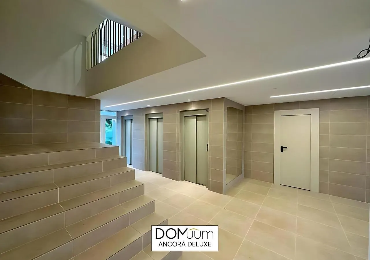 Apartment Domuum Holidays La Pineda
