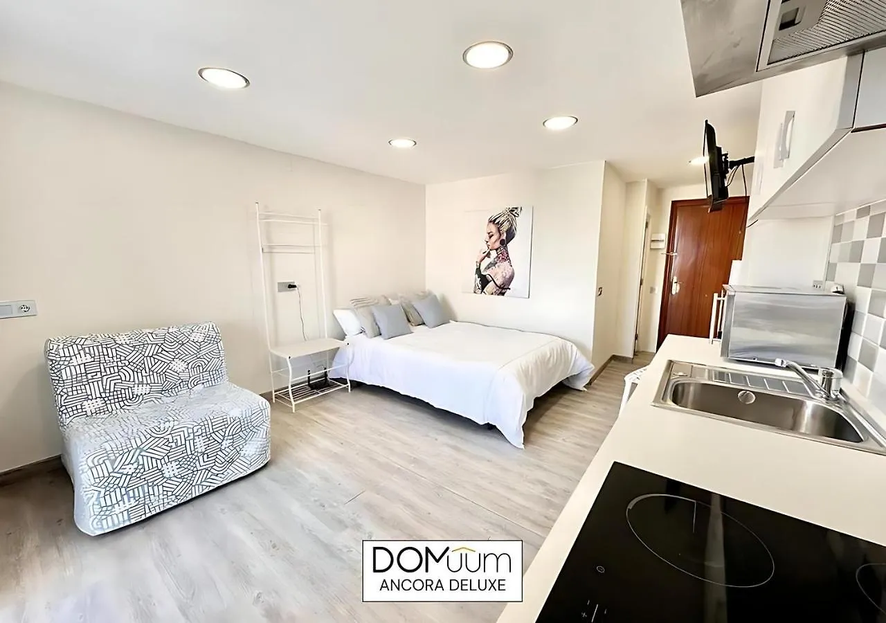 Apartment Domuum Holidays La Pineda Spain