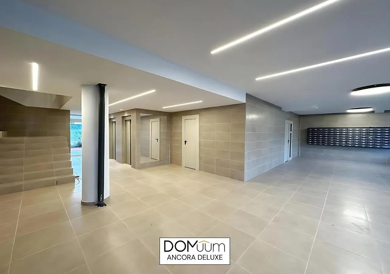 Domuum Holidays La Pineda