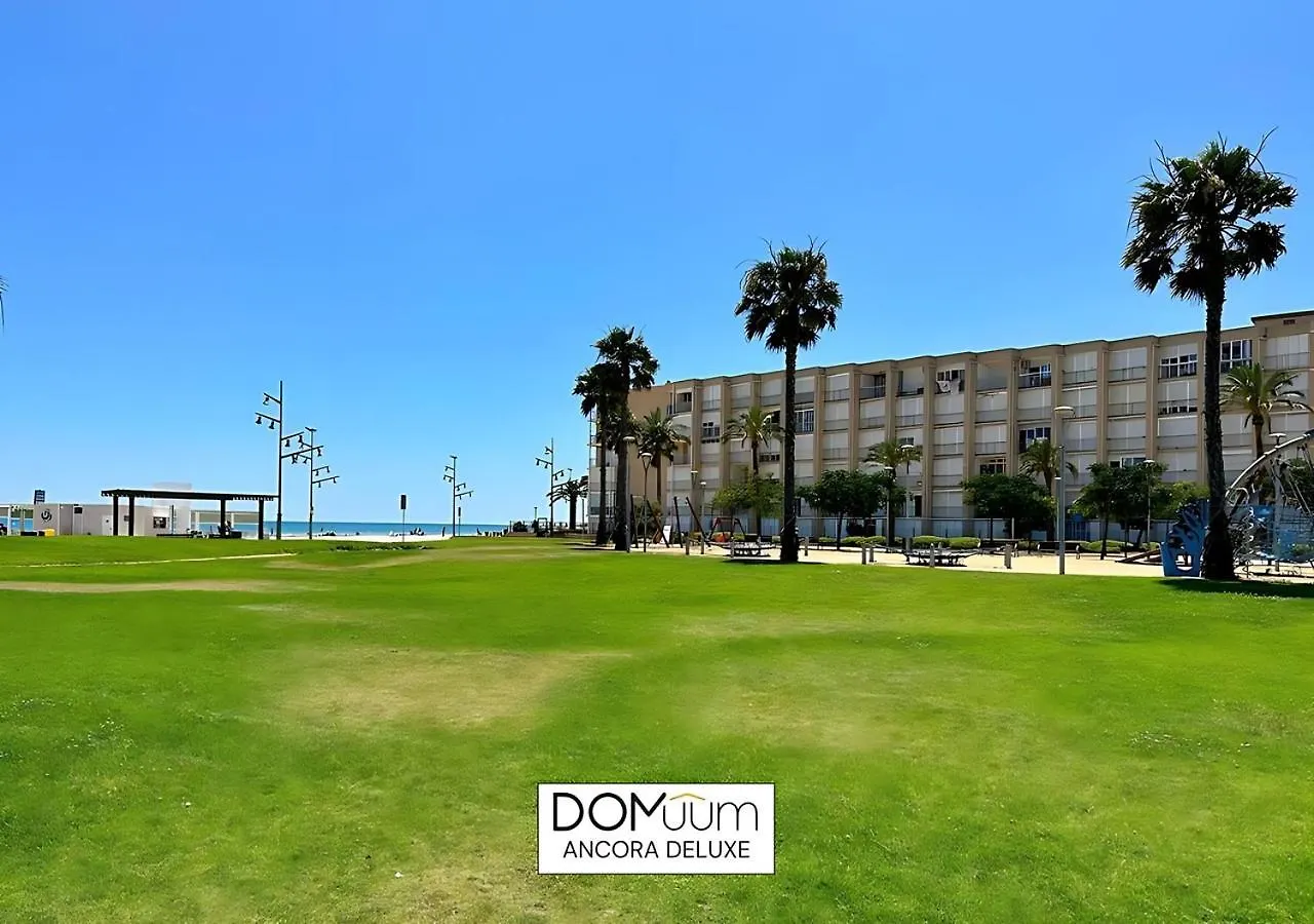 Apartment Domuum Holidays La Pineda