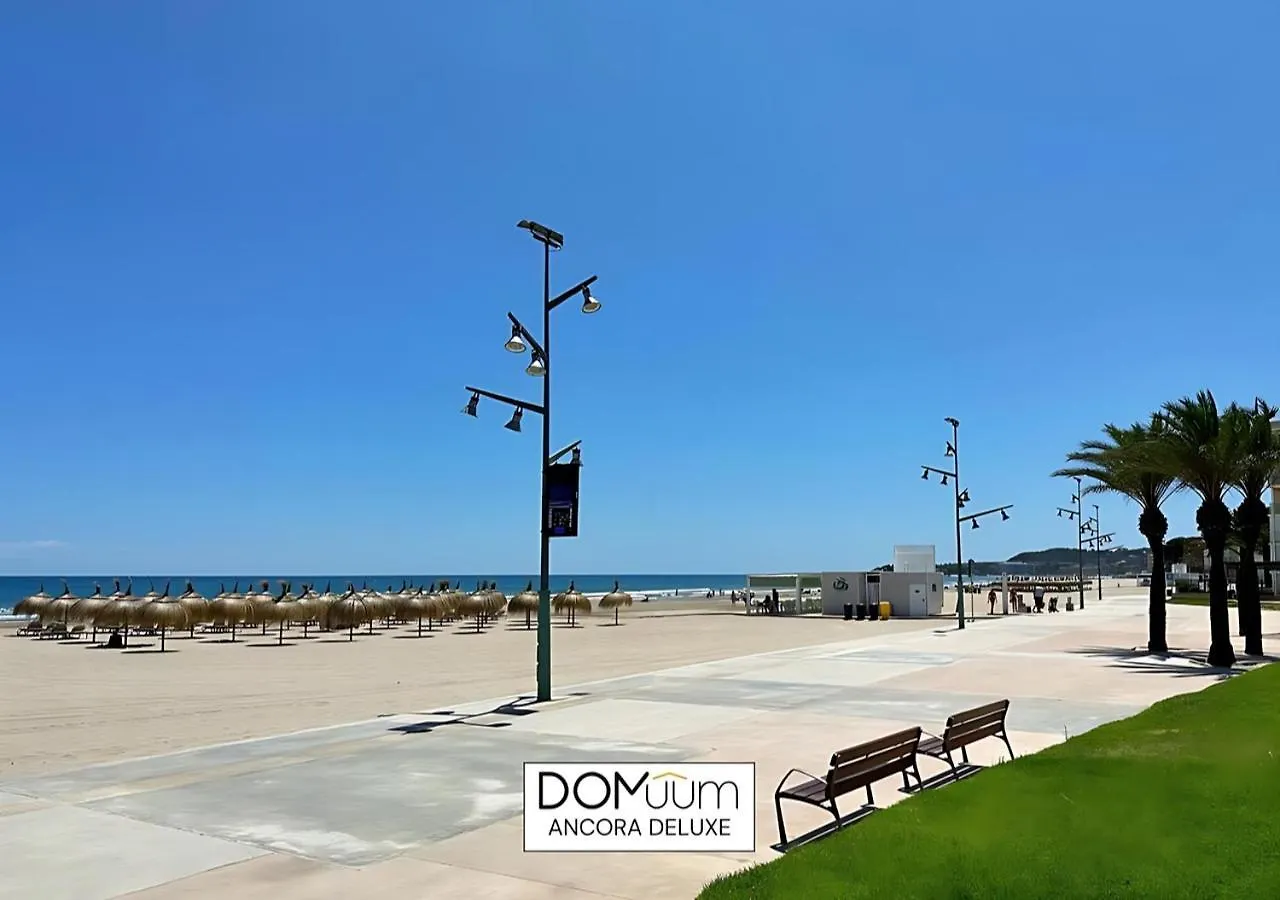 Domuum Holidays La Pineda 0*,