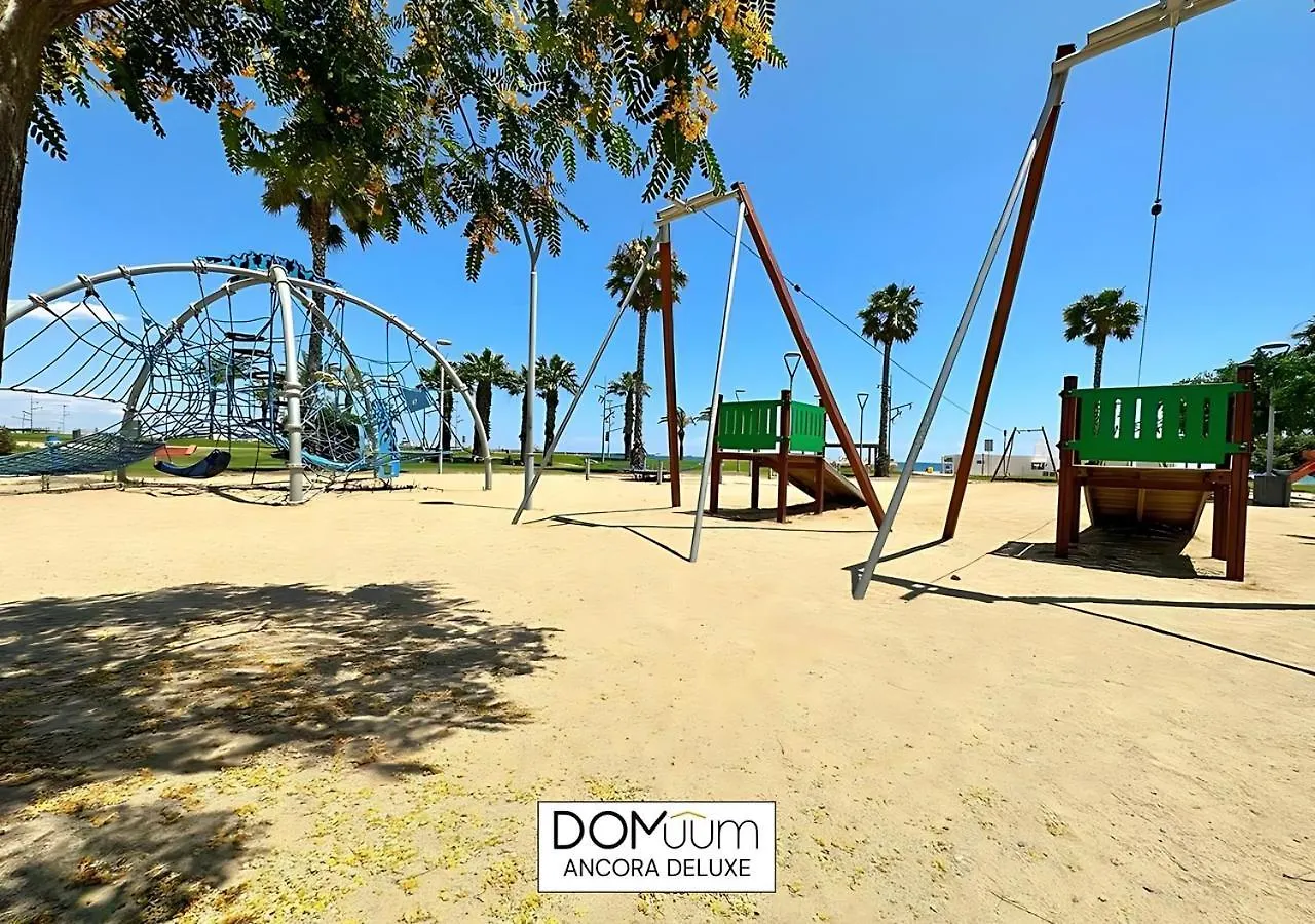 Domuum Holidays La Pineda Apartment