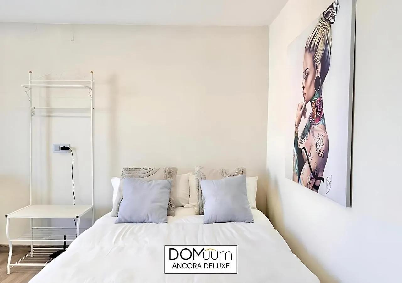 Apartment Domuum Holidays La Pineda