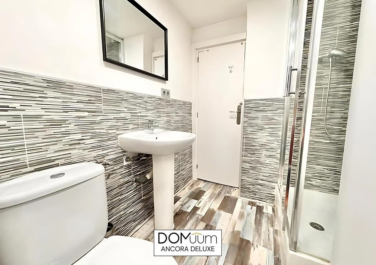 Domuum Holidays La Pineda Apartment