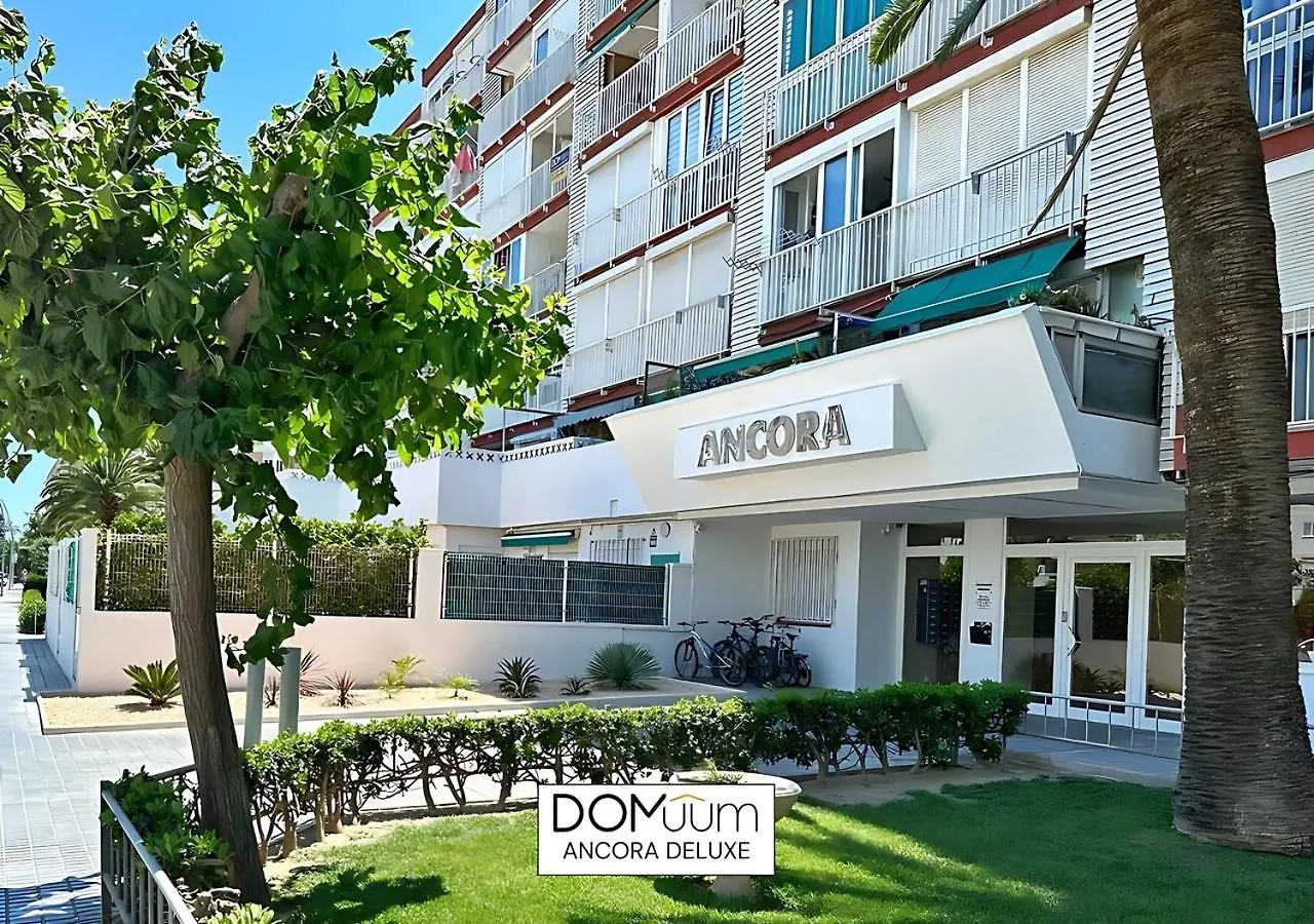Domuum Holidays La Pineda Spain