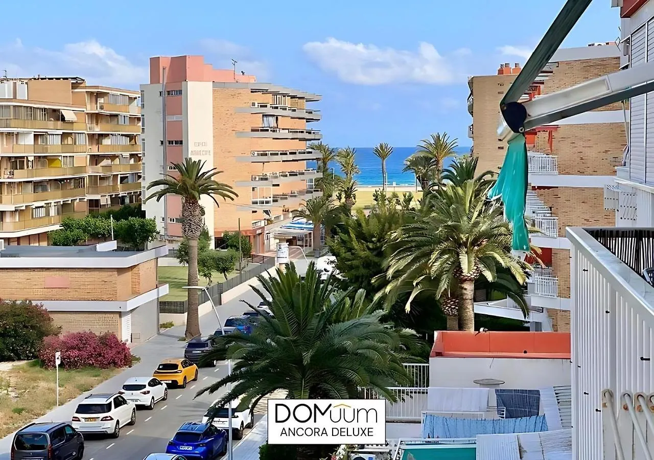 Domuum Holidays La Pineda 0*,  Spain